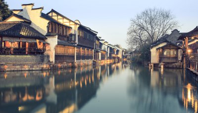 ​乌镇在哪个城市