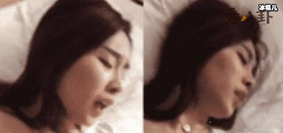 ​张碧晨和郑子豪的三部曲视频是真的吗？视频中的女主是谁？