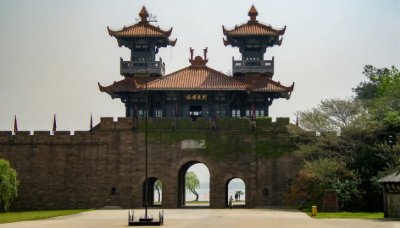 ​古代楚国是现在的哪里