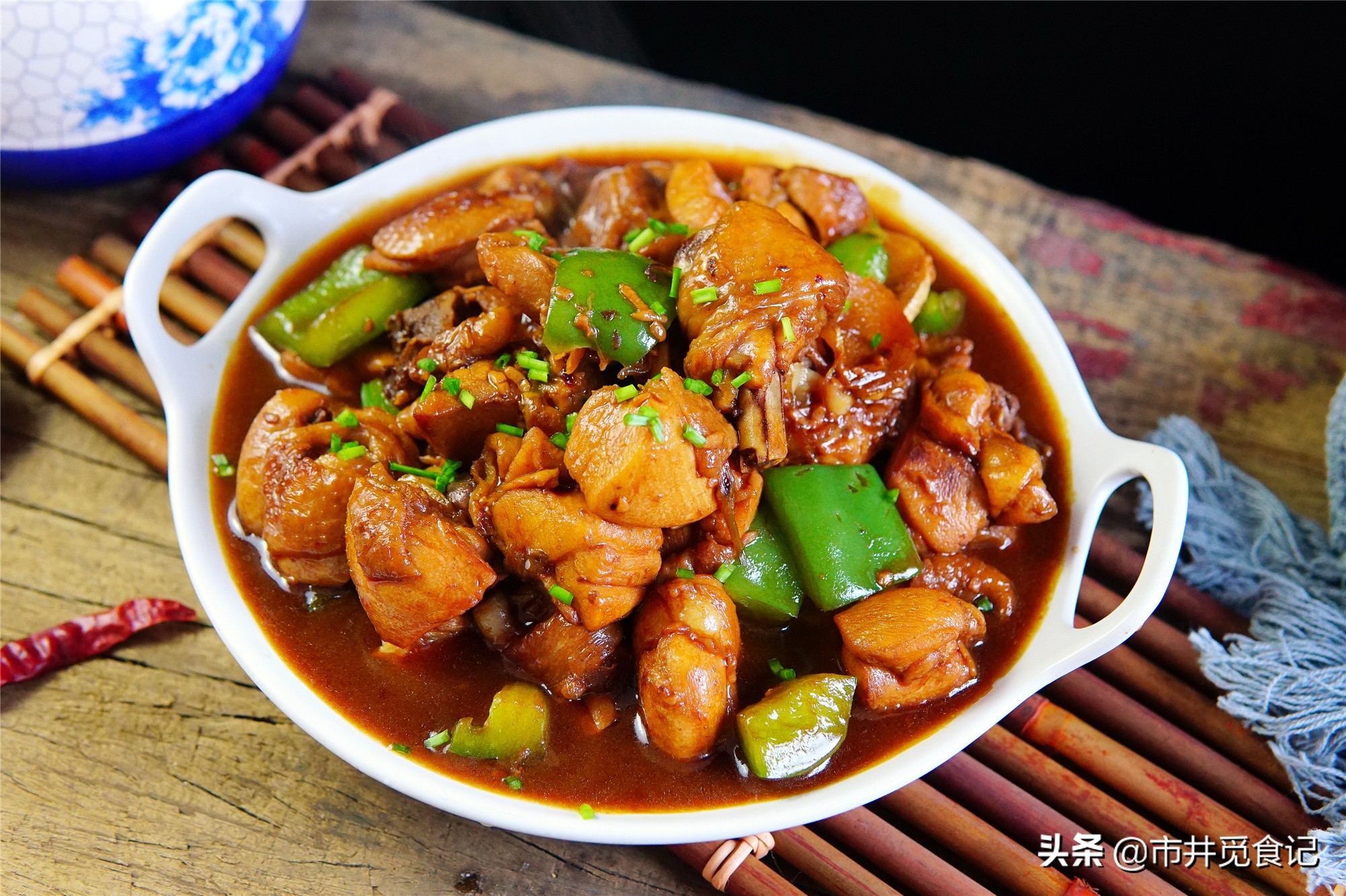 鸡的做法大全（中秋家宴推荐8种鸡肉做法）