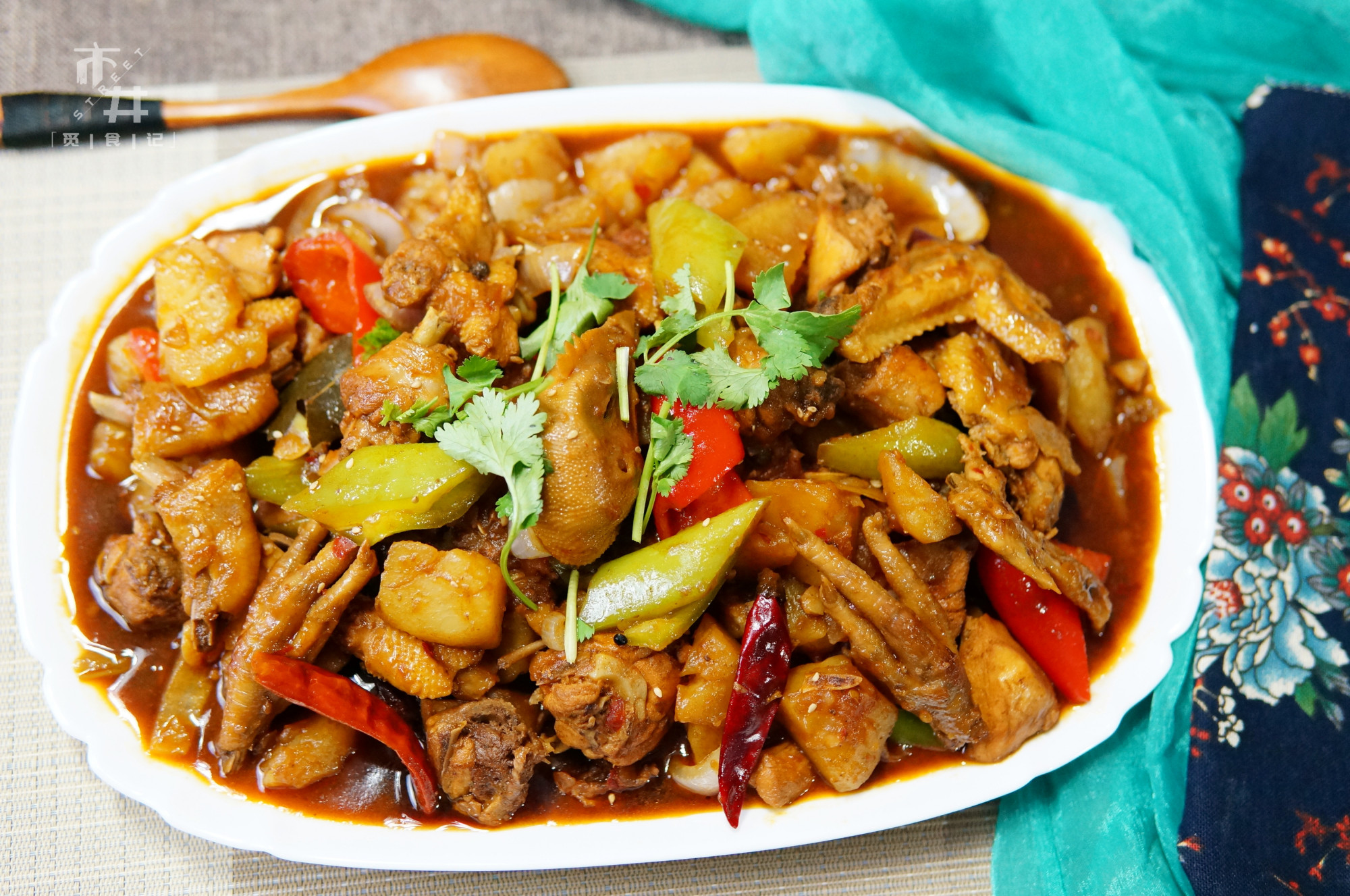 鸡的做法大全（中秋家宴推荐8种鸡肉做法）