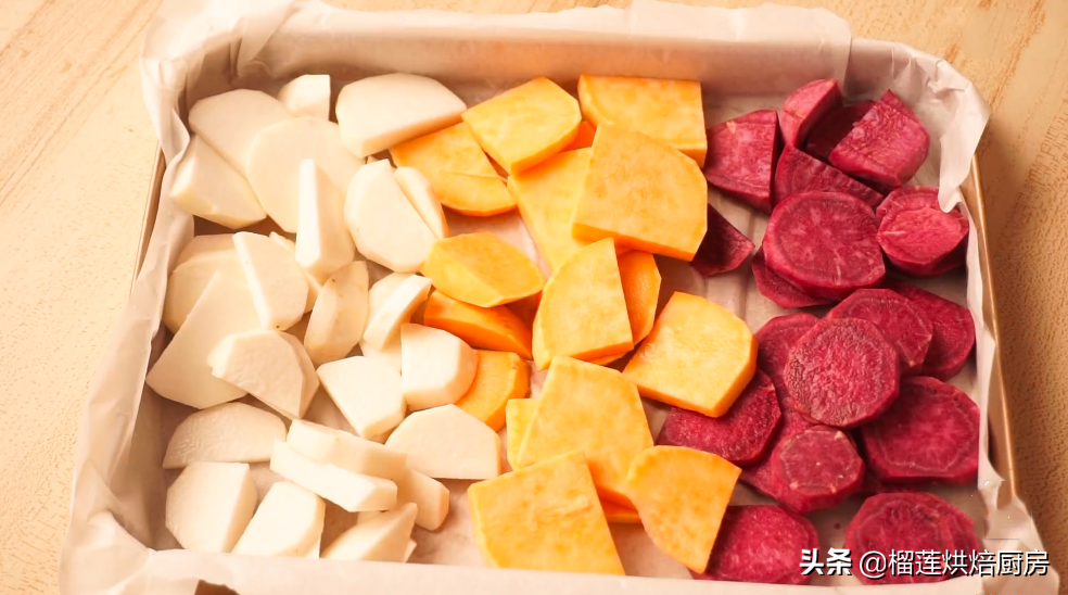 速冻芋圆怎么煮好吃(浓郁Q弹的芋圆做法)