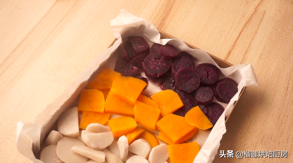 速冻芋圆怎么煮好吃(浓郁Q弹的芋圆做法)