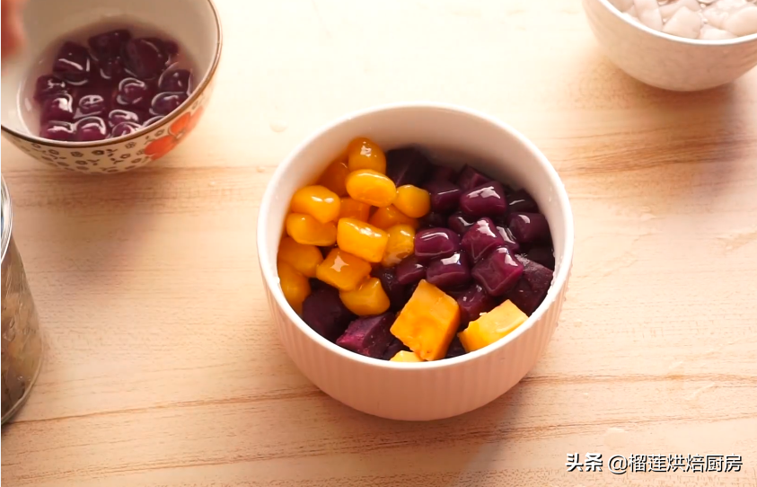 速冻芋圆怎么煮好吃(浓郁Q弹的芋圆做法)