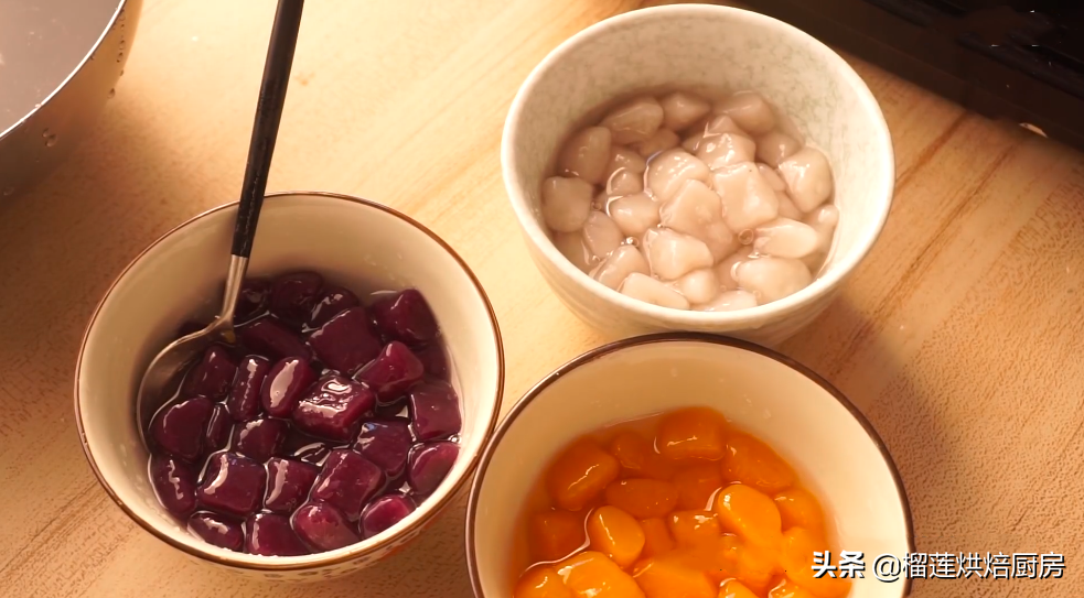 速冻芋圆怎么煮好吃(浓郁Q弹的芋圆做法)