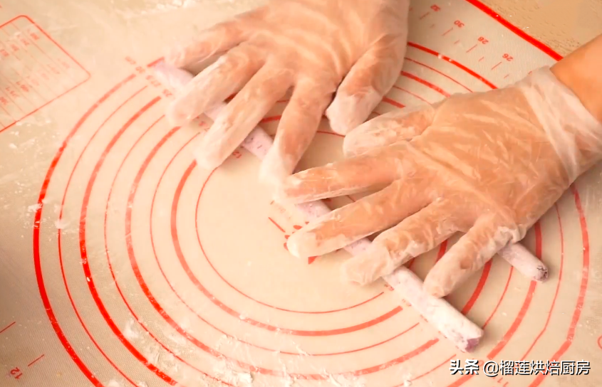 速冻芋圆怎么煮好吃(浓郁Q弹的芋圆做法)