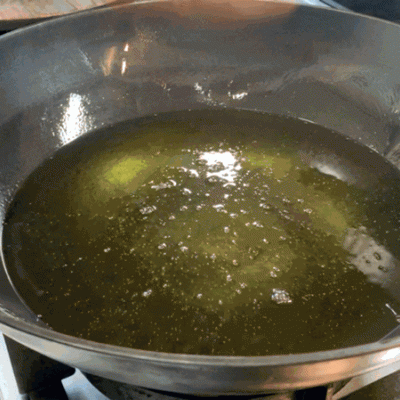 炸丸子怎么做（外酥里嫩的干炸丸子最简单做法）