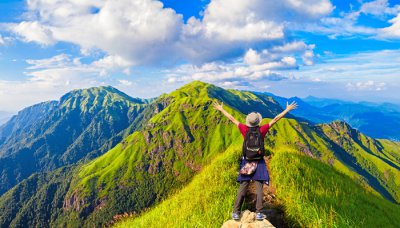 ​五峰山在哪里