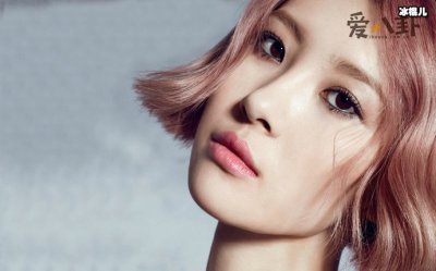 ​宣美个人资料起底，靠腿走红第一人！