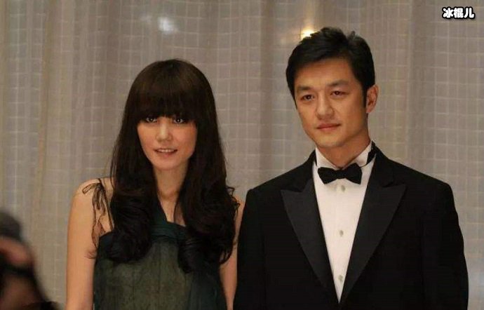 李亚鹏王菲旧照