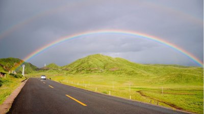 ​彩虹的象征意义是什么