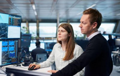 ​去年损失扳回一半了！挪威主权财富基金 Q1 盈利 840 亿美元