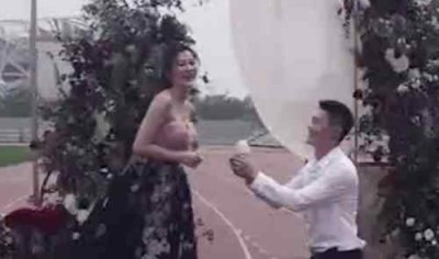 ​张培萌求婚张漠寒 张培萌求婚张漠寒 短跑名将张培萌个人资料