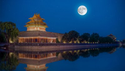 ​明朝皇宫在哪里