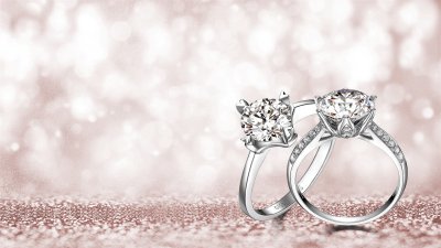 ​莫桑钻与钻石的区别