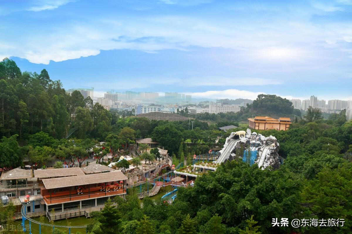 东莞旅游必去十大景点推荐（东莞好玩的地方有哪些）(图4)