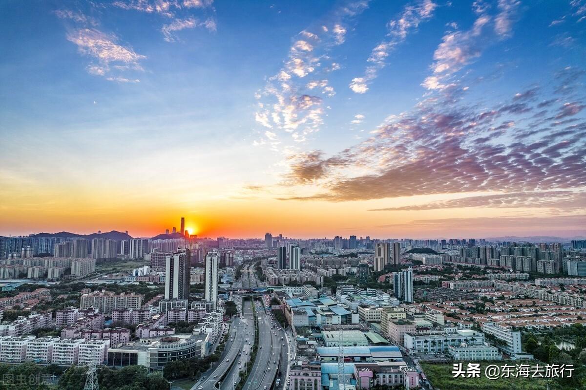 东莞旅游必去十大景点推荐（东莞好玩的地方有哪些）(图1)