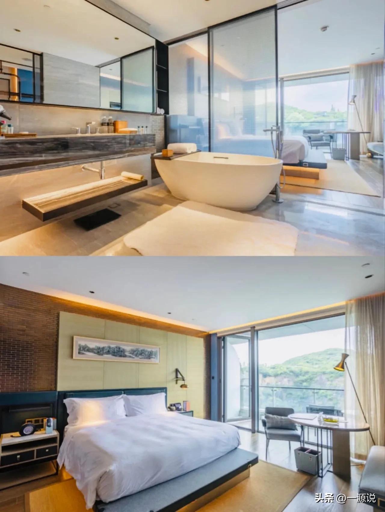 深坑酒店多少钱一晚（上海深坑酒店旅游攻略）(图3)