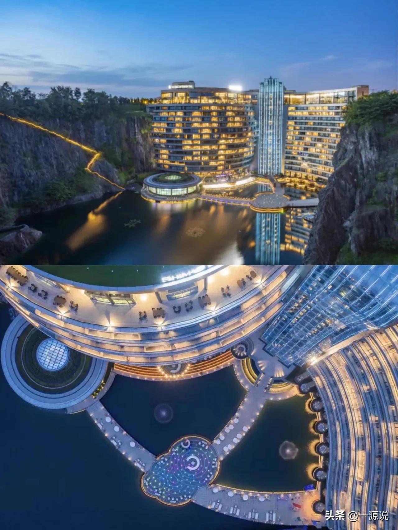 深坑酒店多少钱一晚（上海深坑酒店旅游攻略）(图10)