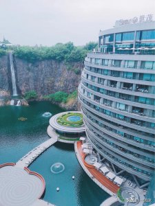 ​深坑酒店多少钱一晚（上海深坑酒店旅游攻略）