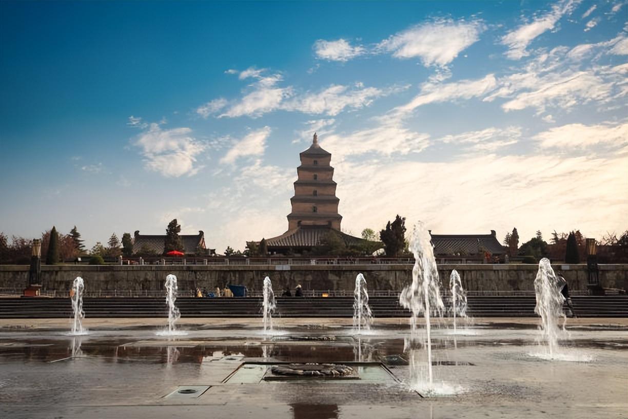 西安网红打卡旅游景点（西安旅游必去景点推荐排名）(图4)