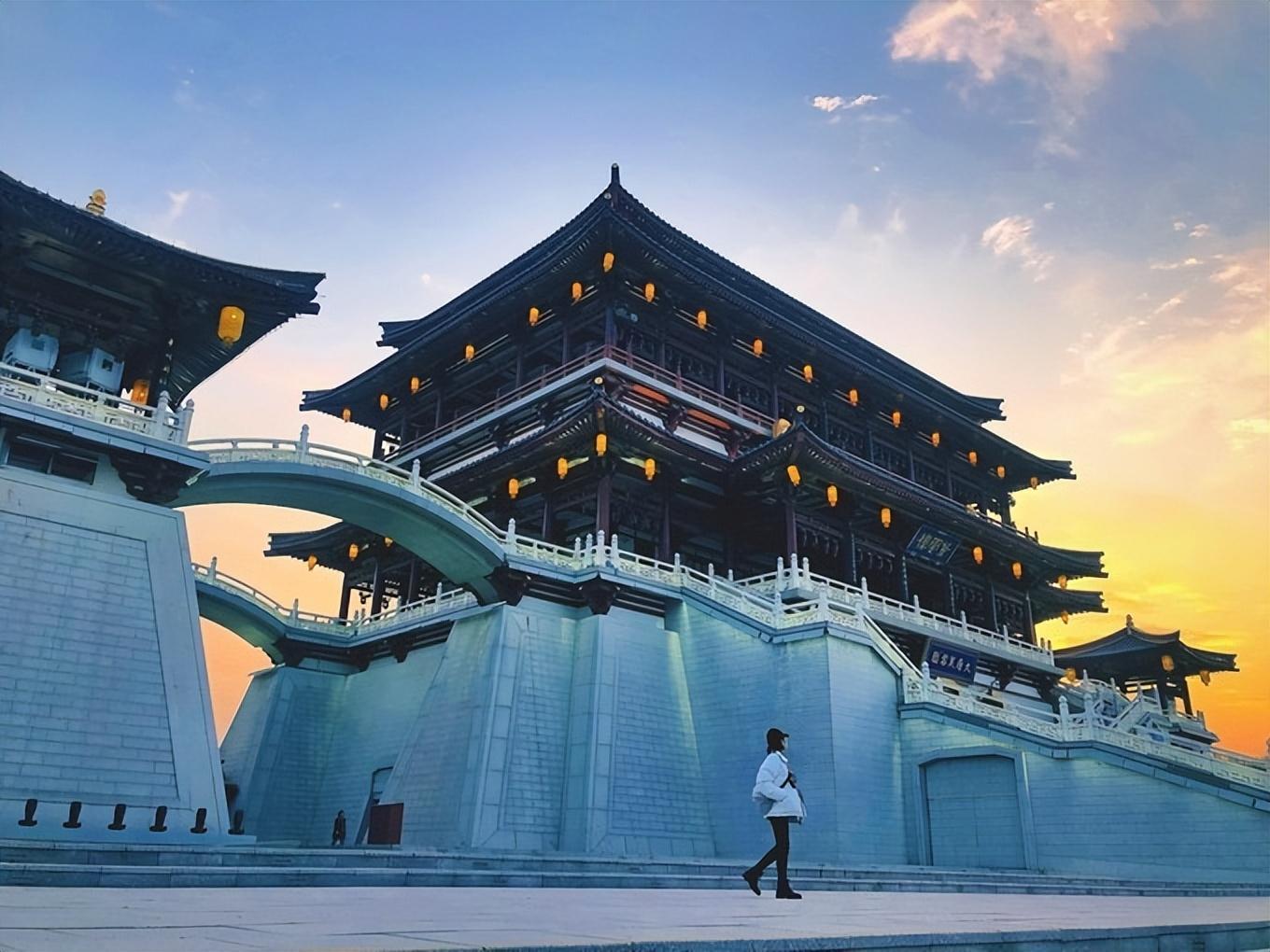 西安网红打卡旅游景点（西安旅游必去景点推荐排名）(图7)