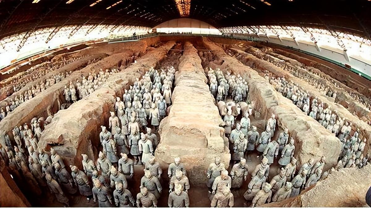 西安网红打卡旅游景点（西安旅游必去景点推荐排名）(图2)