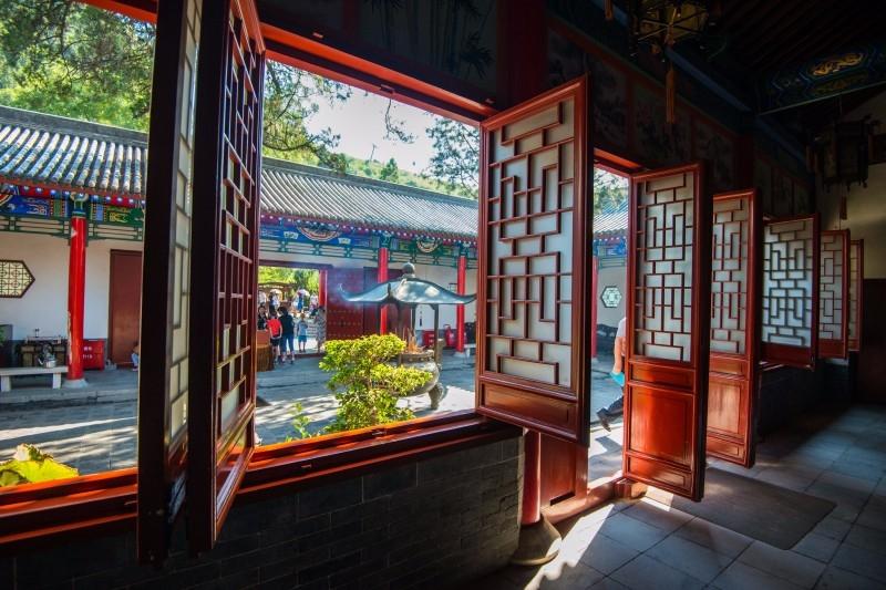 西安网红打卡旅游景点（西安旅游必去景点推荐排名）(图6)