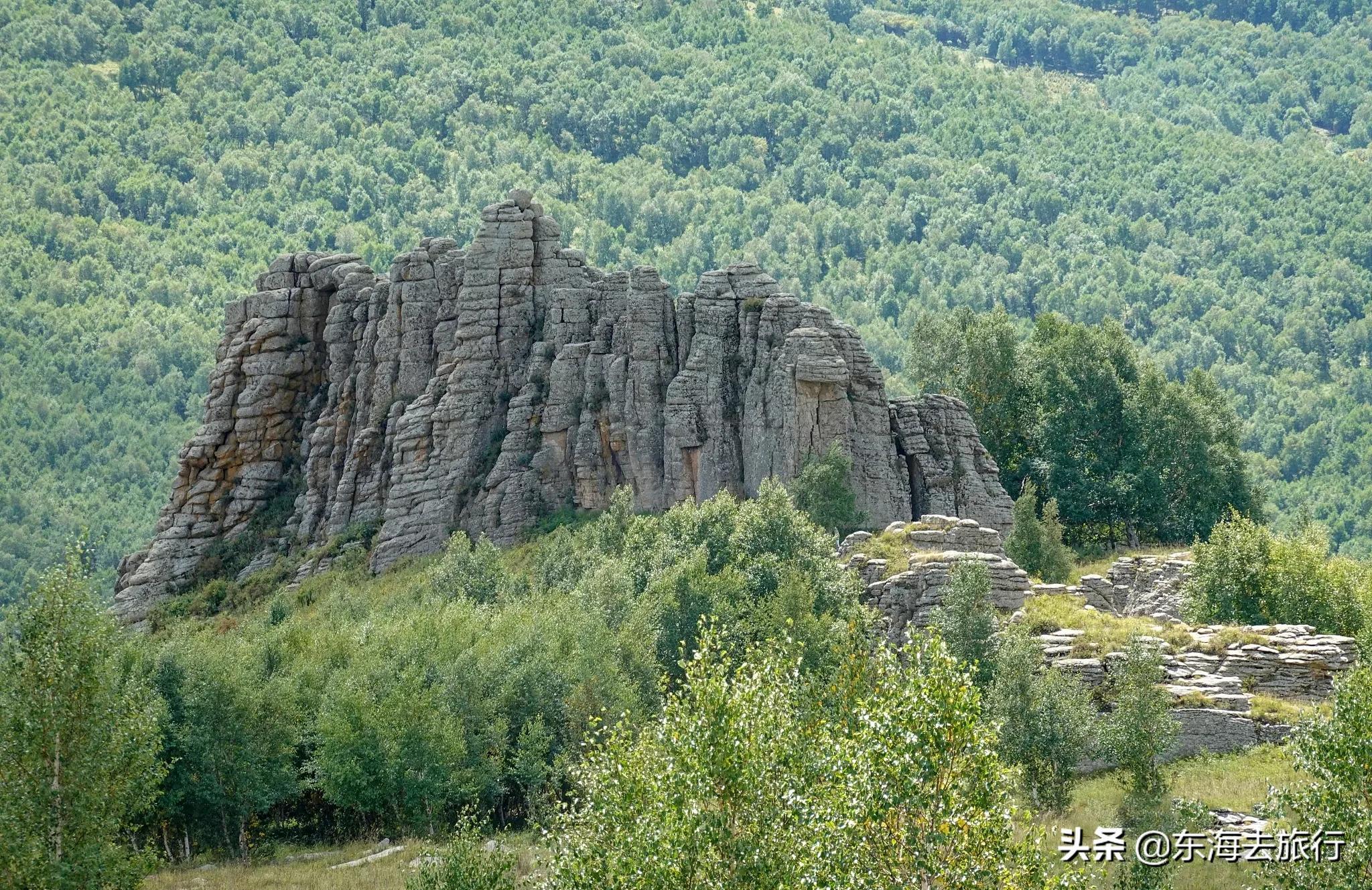 内蒙古6个5A级景区介绍（内蒙古有什么好玩的旅游景点）(图6)