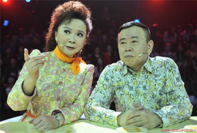 ​小品演员蔡明年龄多大 拍性感大片胸围惊人