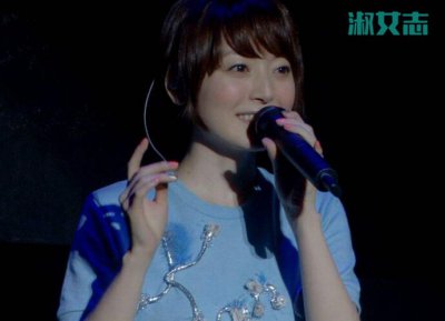 ​花泽香菜真的不笑了吗 兵库北事件被黑怕了不敢笑了吗