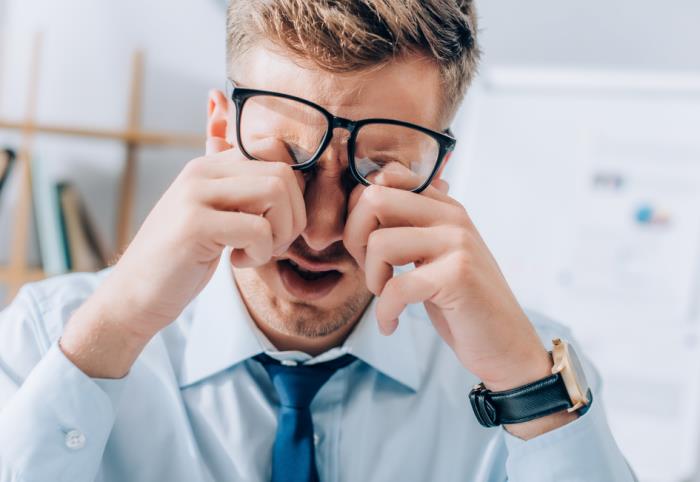 为什么能或不能这样(告诉你为什么不能揉眼)