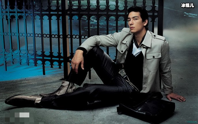 丹尼斯·吴演过的电视剧