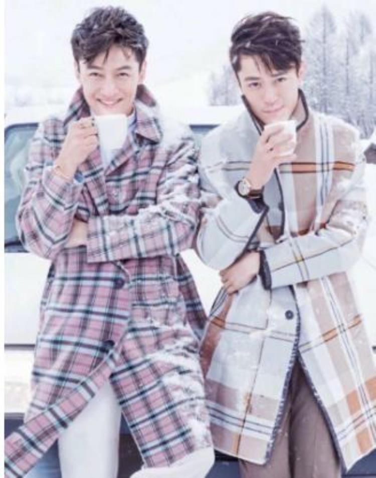 从事业红火到销声匿迹出道25年的霍建华他为何不再演戏了