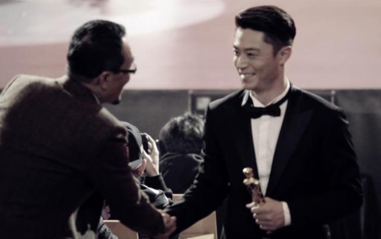 从事业红火到销声匿迹出道25年的霍建华他为何不再演戏了