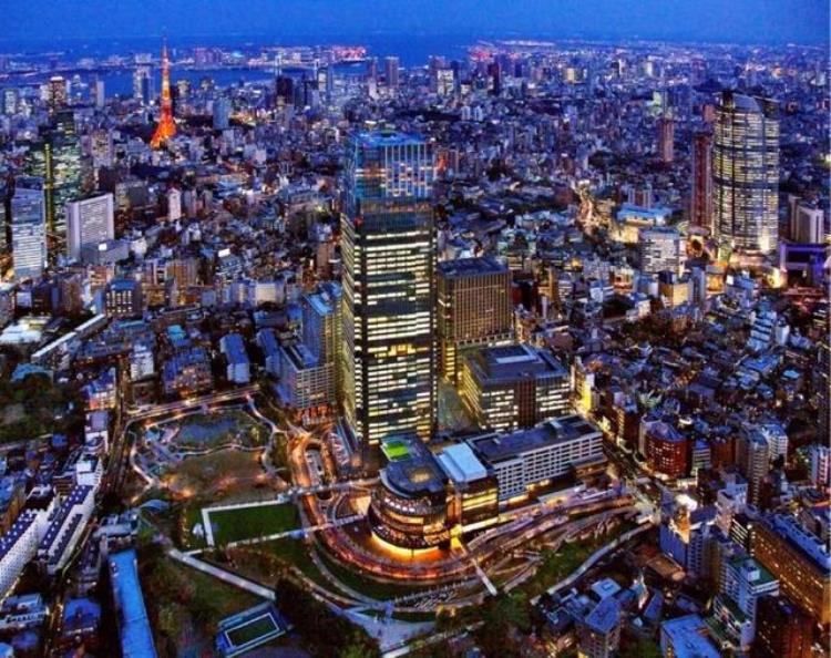 轨道创造的世界都市东京「东京轨道创造的都市」