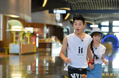 ​张檬范世琦综艺惹争议 两人假戏真做牵出一段婚外情