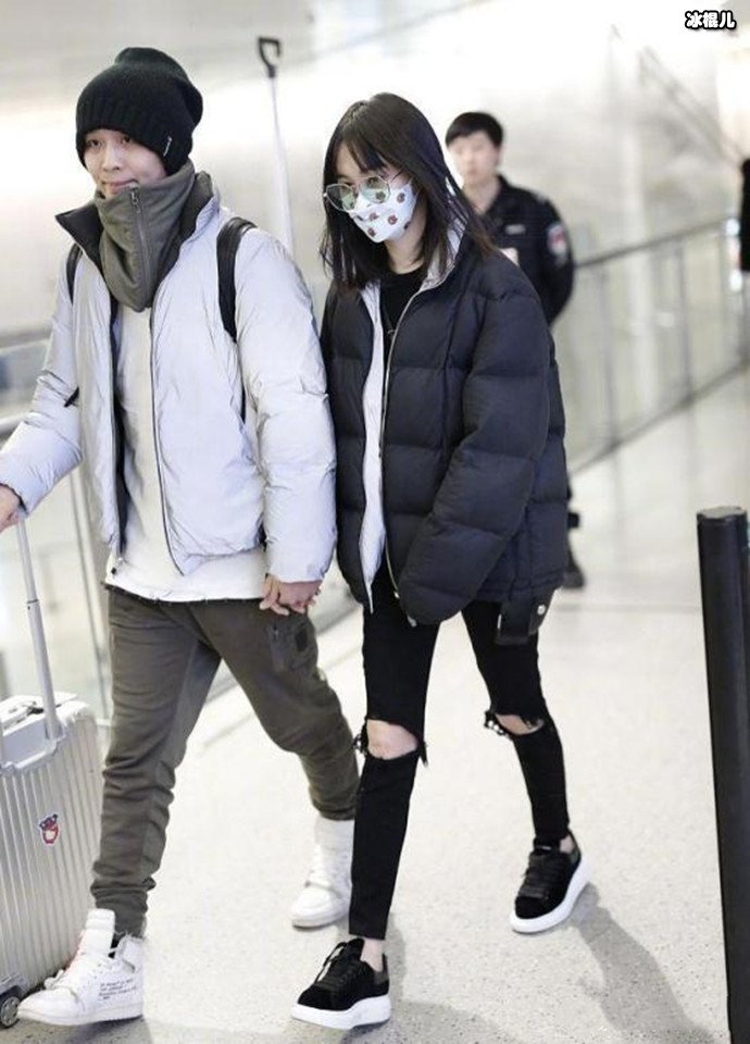 郑爽获男友力挺