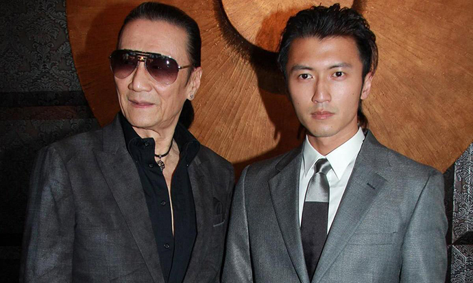 谢霆锋爸爸谢贤屡屡被传离世