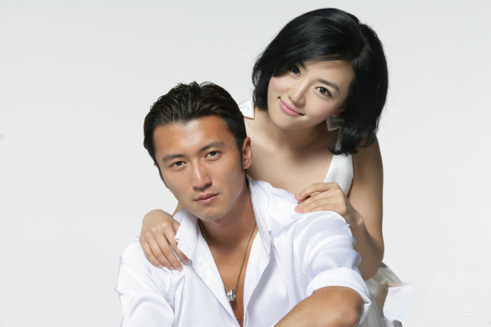 谢霆锋与“小三”夏馨雨