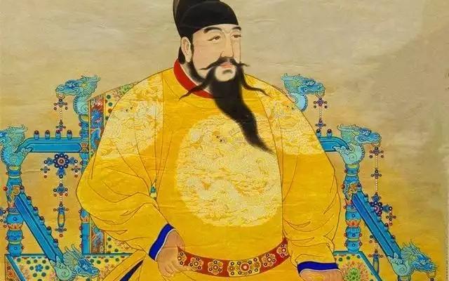 明朝朱标有没有后代（明朝朱标有几个儿子）(图1)