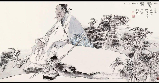 登高写杜甫一生失意漂泊（登高唐杜甫古诗内容及名句赏析）(图2)