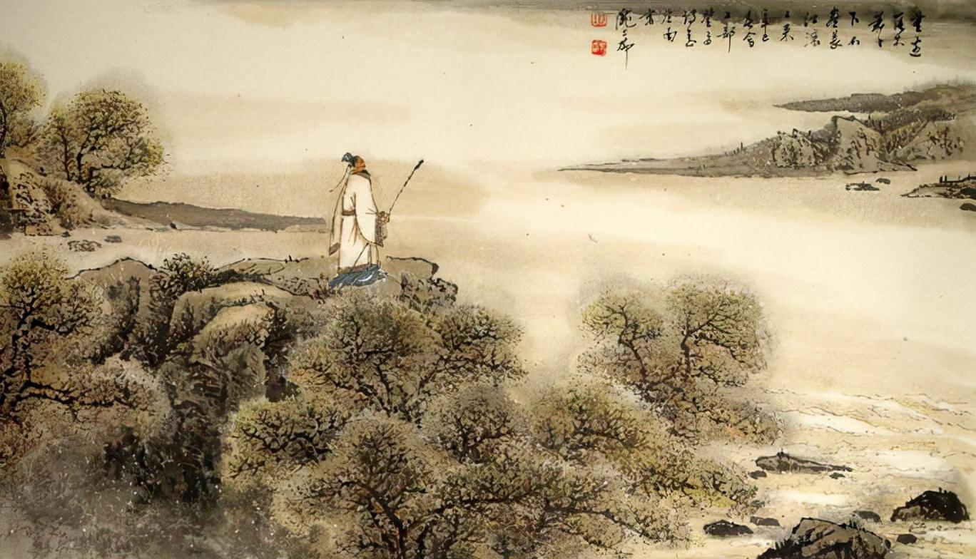 登高写杜甫一生失意漂泊（登高唐杜甫古诗内容及名句赏析）(图1)