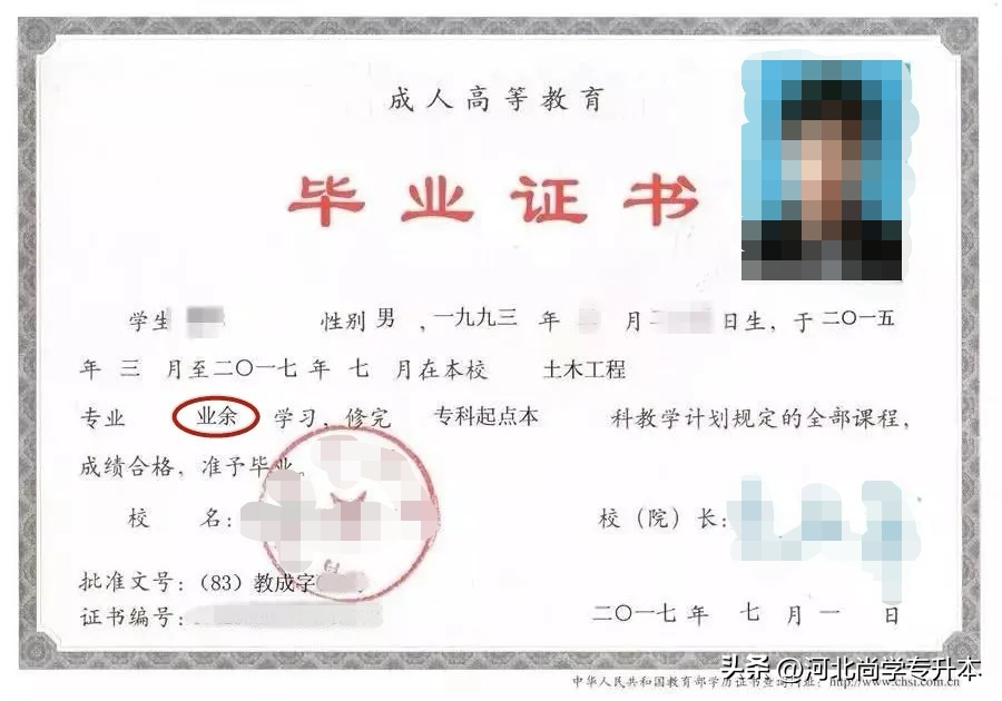 统招和普通专升本有什么区别（统招专升本是什么意思）(图3)