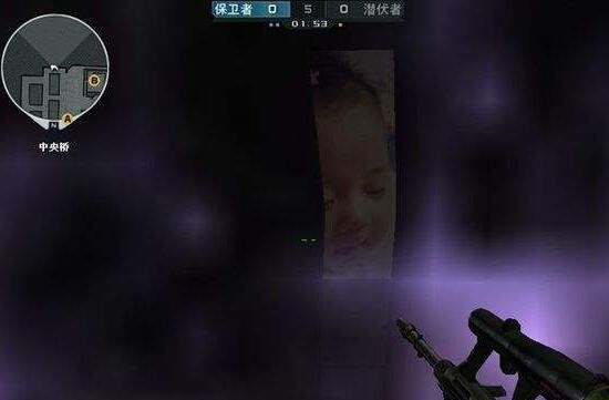 穿越火线灵异事件（他们就像没有灵魂的幽灵）(1)_