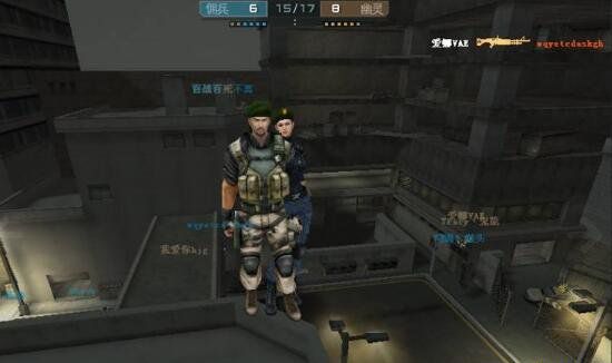 穿越火线灵异事件（他们就像没有灵魂的幽灵）(4)_