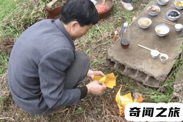 为什么不让孙子去上坟（孙子辈上坟有讲究吗） |(5)_