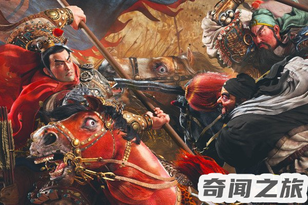 三战吕布的三英是谁(三英战吕布中的三英分别是)(1)_