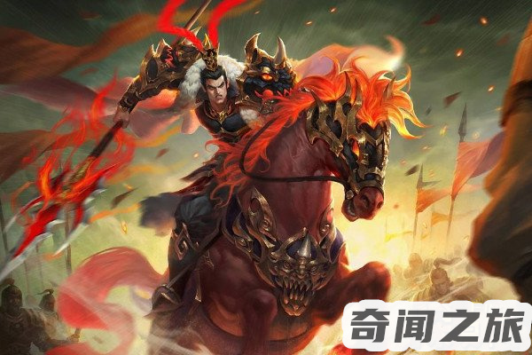 三战吕布的三英是谁(三英战吕布中的三英分别是)(3)_