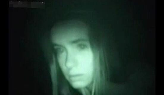 葡萄牙车祸灵异事件真相（竟然出现了女鬼）(2)_